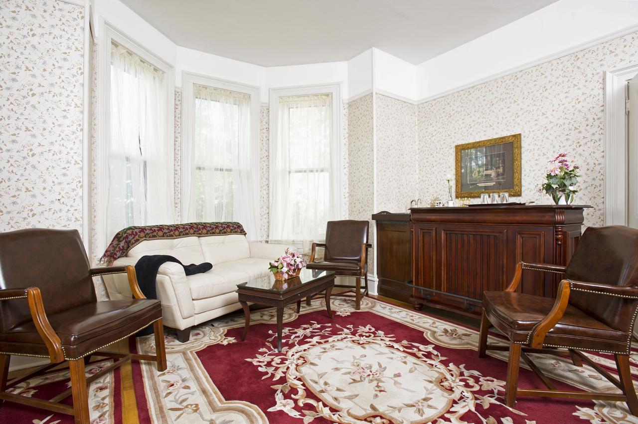 Historic Sion Bass Guest House Fort Wayne Kültér fotó