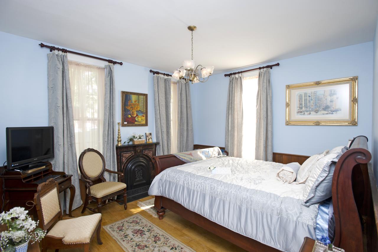 Historic Sion Bass Guest House Fort Wayne Kültér fotó